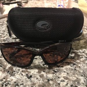 Costa Del Mar Manta MT 10 Sunglasses 580p